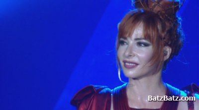 Mylene Farmer - Stade de France 5 ON TOUR INDOOR - Images exclusives indoor (2010)