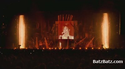 Mylene Farmer - Stade de France 5 ON TOUR INDOOR - Images exclusives indoor (2010)