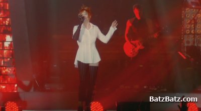 Mylene Farmer - Stade de France 5 ON TOUR INDOOR - Images exclusives indoor (2010)