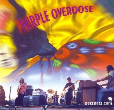 Purple Overdose - A Trip To Purpleland (The Early Years Live) 2006