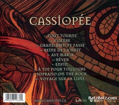 Cassiopee - Cassiopee (2006) (Lossless + MP3)