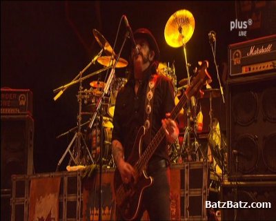 Motorhead  Live Rock am Ring 2010 (DVD5)