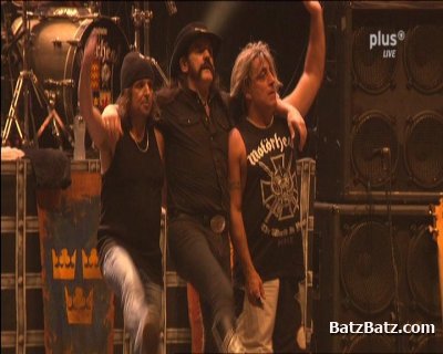 Motorhead  Live Rock am Ring 2010 (DVD5)