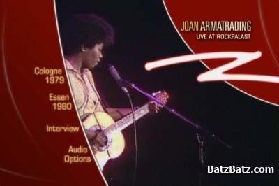 Joan Armatrading - Steppin' Out - Rockpalast 2010 (DVD9)