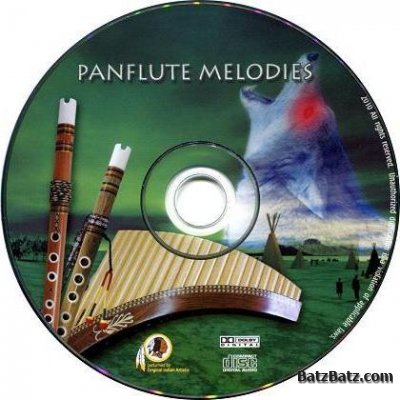 Pakarina - Panflute Melodies 2010