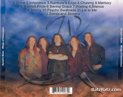 Azrael's Bane - Wings Of Innocence (2004)