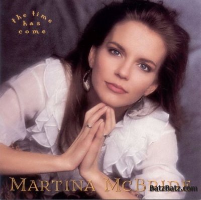 Martina McBride - The Time Has Come 1992