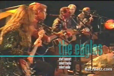 Eagles - New Zealand Concert 2009 (2x DVD-5)