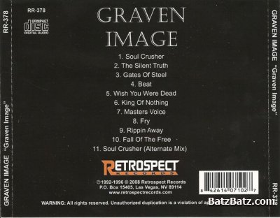 Graven Image - Graven Image (2008)