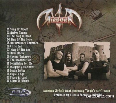 Airborn - Legend Of Madog (2009) (Lossless)