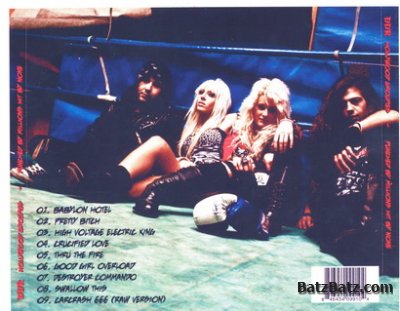 Hollywood Groupies - Punched By Millions Hit By None 2010