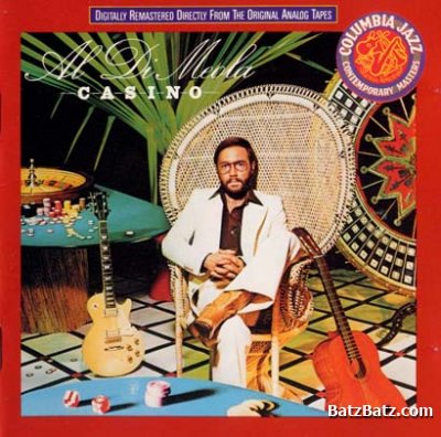 Al Di Meola - Casino [Remastered Edition 1992] 1978 (LOSSLESS)