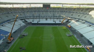 Mylene Farmer - Stade de France (Bonus DVD) 2010