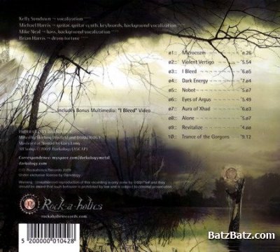 Darkology - Altered Reflections (2009) (Lossless + MP3)