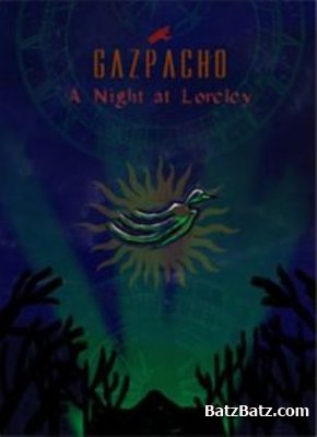 Gazpacho - A Night at Loreley 2009 (DVD5)