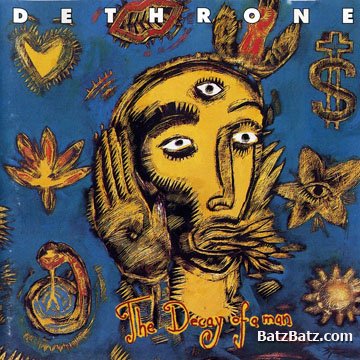 Dethrone - The Decay Of A Man (1992)