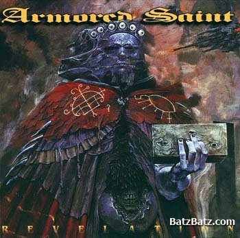 Armored Saint - Revelation 2000 (LOSSLESS)