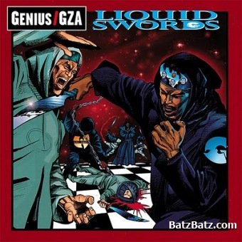 Genius/GZA - Liquid Swords 1995