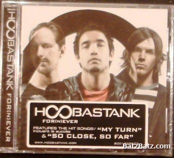 Hoobastank - For(n)ever 2009