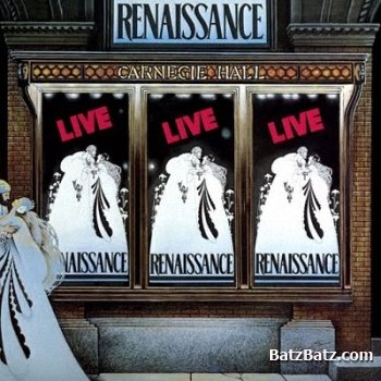 Renaissance - Live At Carnegie Hall (1976)