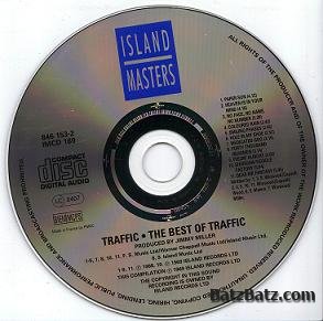 Traffic - Best of Traffic (1969)