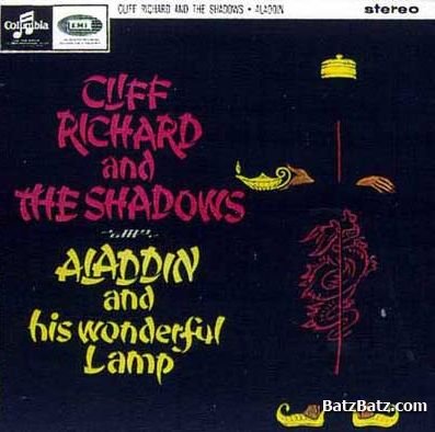 Cliff Richard & The Shadows - Aladdin & His Wonderful Lamp 1964