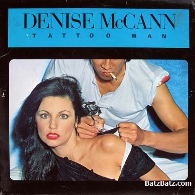 Denise McCann - Tattoo Man 1978