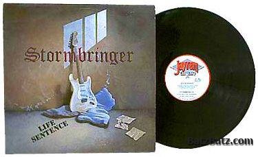 STORMBRINGER (NEW ZEALAND) - LIFE SENTENCE 1986 [LP/CD] (LOSSLESS)