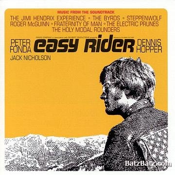 VA - Easy Rider OST (1969)