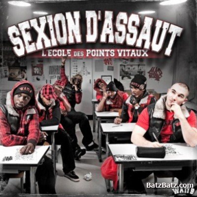 Sexion D'assaut - L'ecole Des Points Vitaux (2010)