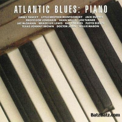 VA - Atlantic Blues: Piano (1991)