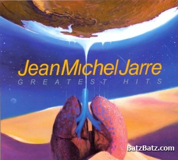 Jean Michel Jarre - Greatest Hits (2CD) (2008)