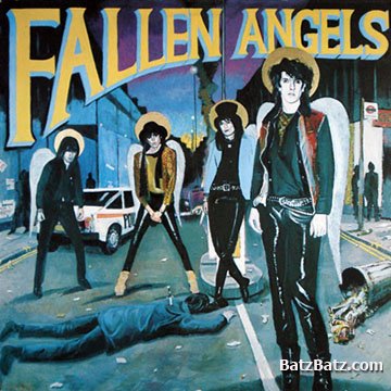 Fallen Angels - Fallen Angels 1984