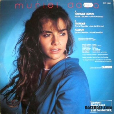 Muriel Dacq - Tropique (Vinyl, 12) 1985