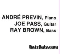 Andre Previn with Joe Pass & Ray Brown - After Hours 1989