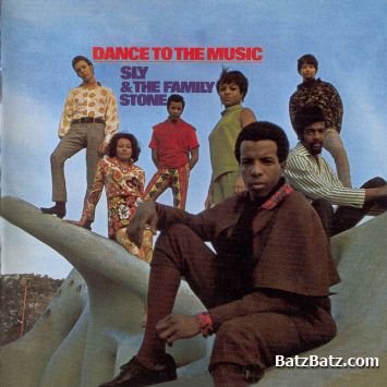 Sly & The Family Stone - Dance to the Music 1968
