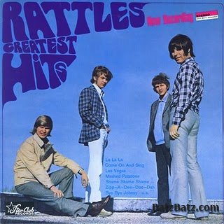 The Rattles - Greatest Hits (New Recording) 1994