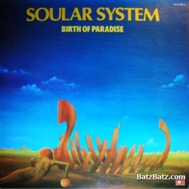 Soular System - Birth of Paradise 1971