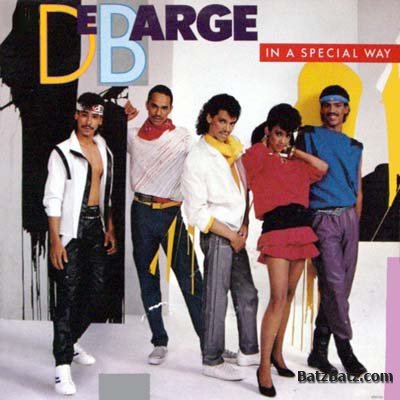 DeBarge - In A Special Way 1983