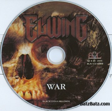 Elwing - War 2005 (Lossless)