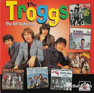 The Troggs - The EP Collection 66  68 (1996)