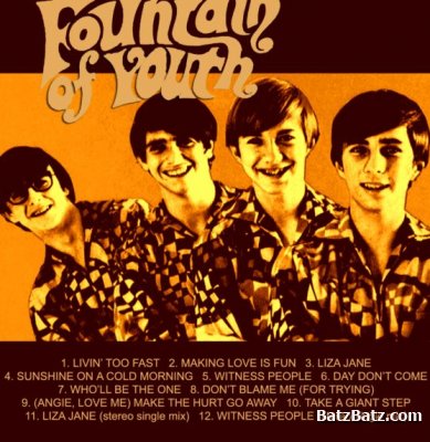 Fountain Of Youth - Fountain Of Youth  1969