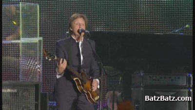 Paul McCartney - Live in Halifax 2009 (DVD-9)