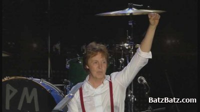 Paul McCartney - Live in Halifax 2009 (DVD-9)