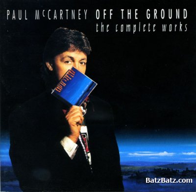 Paul McCartney - Off The Ground - The complete works (1993) Lossless