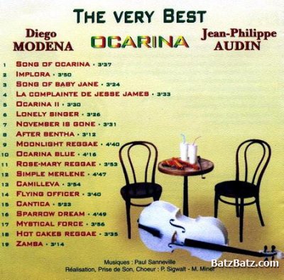 Ocarina - The Very Best (1995) (Lossless + MP3)