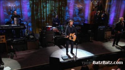 Paul McCartney - In Performance at the White House (2010)