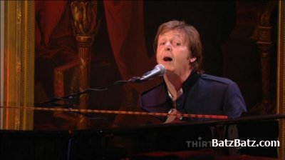 Paul McCartney - In Performance at the White House (2010)