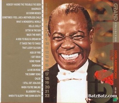 Louis Armstrong - Grand Collection (2001) (Lossless + MP3)