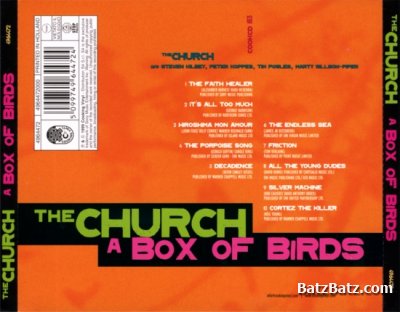 The Church - A Box Of Birds 1999